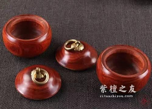 小叶紫檀除了家具和手串 还可以这么玩-4
