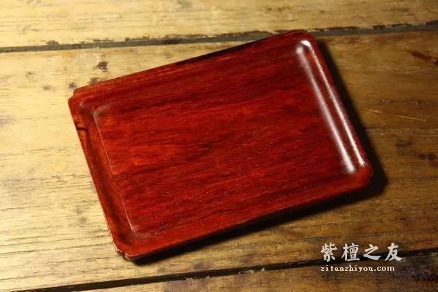 小叶紫檀除了家具和手串 还可以这么玩-5