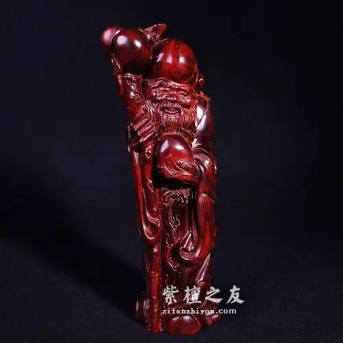 小叶紫檀除了家具和手串 还可以这么玩-6