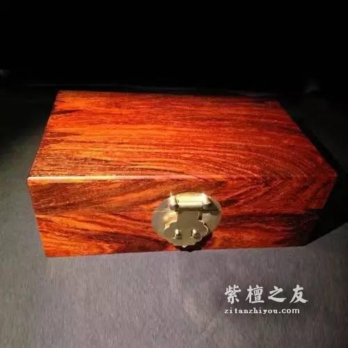 小叶紫檀除了家具和手串 还可以这么玩-10