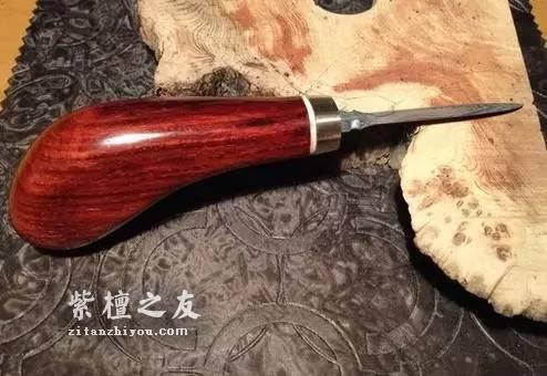 小叶紫檀除了家具和手串 还可以这么玩-16