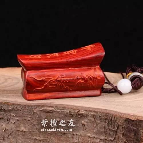 小叶紫檀除了家具和手串 还可以这么玩-18
