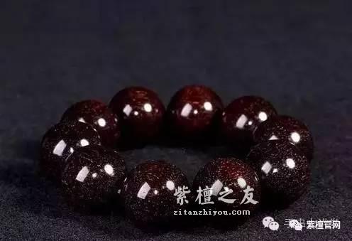 小叶紫檀手串盘玩过程中经常遇到的五大问题汇总