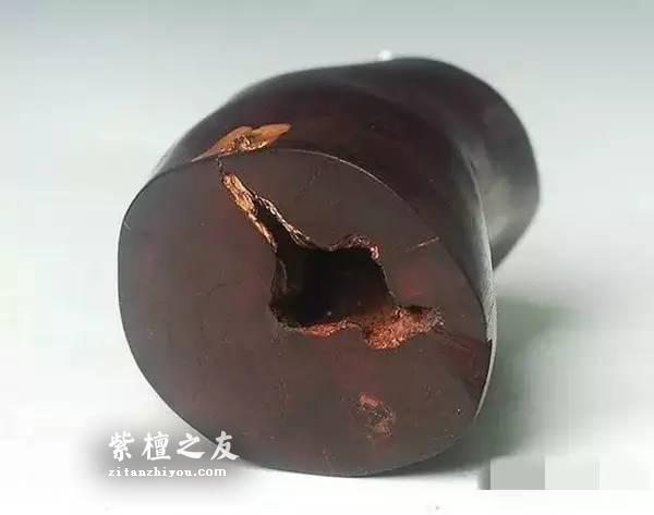 小紫叶檀老料是什么？老料有哪些特征？