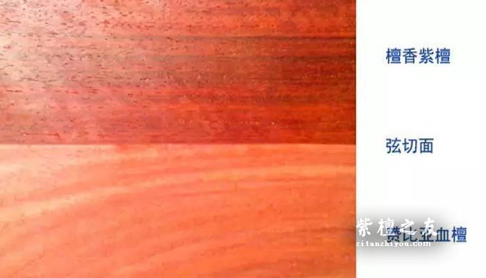 赞比亚血檀PK印度小叶紫檀 了解这些少上当-3