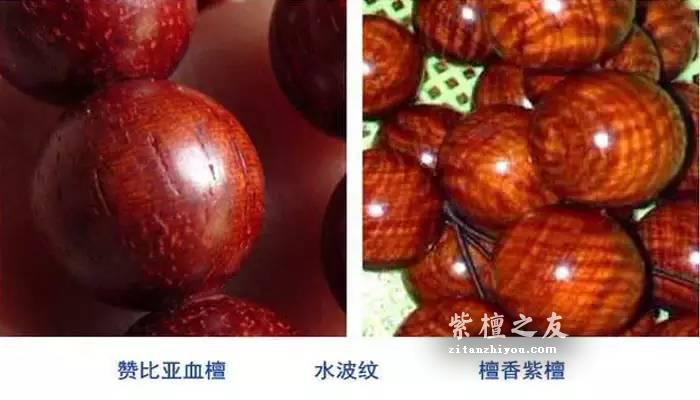 赞比亚血檀PK印度小叶紫檀 了解这些少上当-6