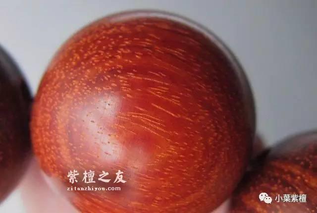 小叶紫檀牛毛纹金星棕眼你能分辨出来吗-1
