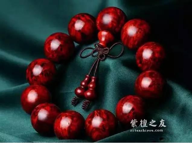 小叶紫檀的极品到底体现在哪些方面？-3