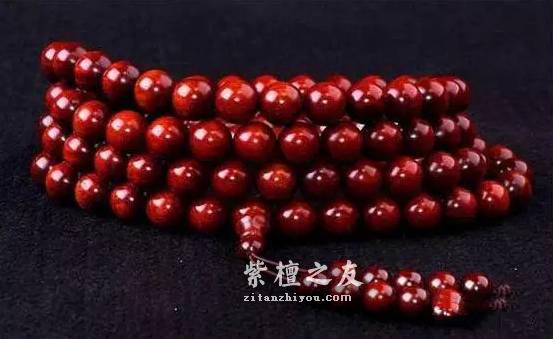 小叶紫檀的极品到底体现在哪些方面？-5