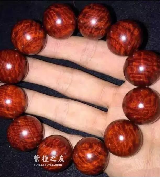 小叶紫檀的极品到底体现在哪些方面？-7