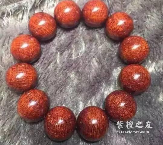 小叶紫檀的极品到底体现在哪些方面？-8