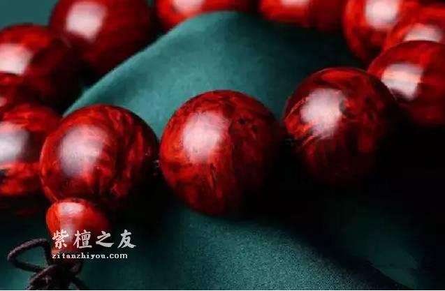 小叶紫檀的极品到底体现在哪些方面？-10
