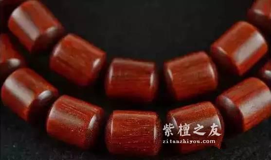小叶紫檀泥料、犀角质、鸡血料到底好在哪里-2
