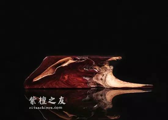 小叶紫檀的树头料有哪些好处？树头料怎么保养？-5