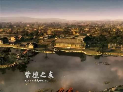 圆明园被烧毁前长这样 华夏匠心可见一斑-3