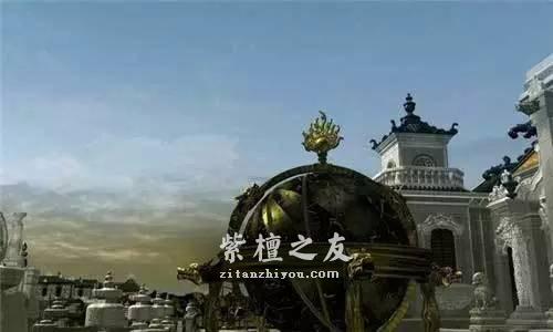 圆明园被烧毁前长这样 华夏匠心可见一斑-2