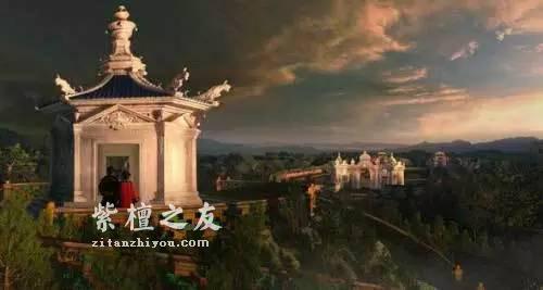 圆明园被烧毁前长这样 华夏匠心可见一斑-1