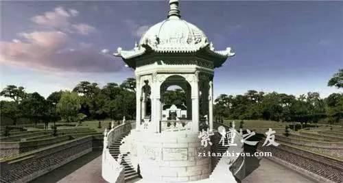 圆明园被烧毁前长这样 华夏匠心可见一斑-7