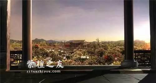 圆明园被烧毁前长这样 华夏匠心可见一斑-8