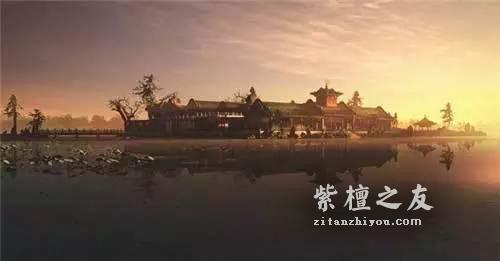 圆明园被烧毁前长这样 华夏匠心可见一斑-11