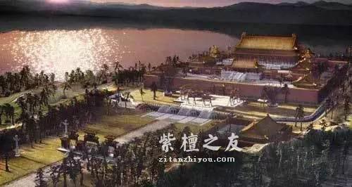圆明园被烧毁前长这样 华夏匠心可见一斑-16