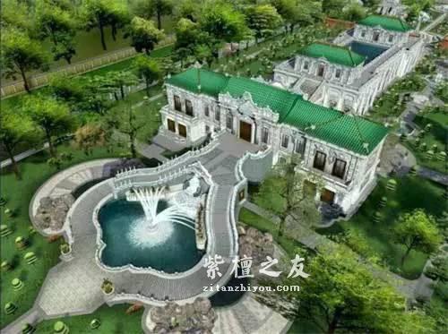 圆明园被烧毁前长这样 华夏匠心可见一斑-21