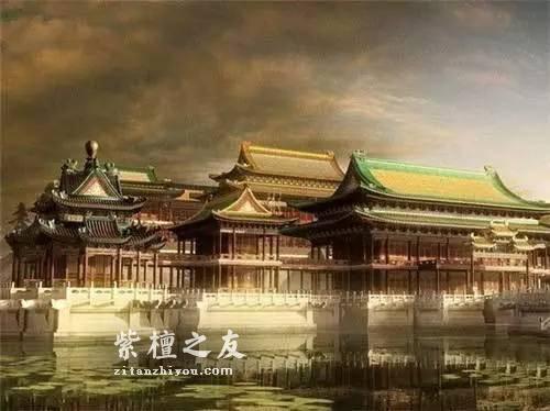 圆明园被烧毁前长这样 华夏匠心可见一斑-17