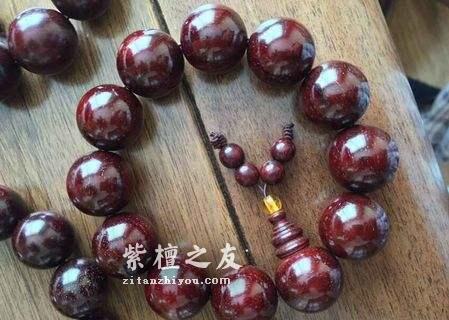 小叶紫檀盘玩的三大误区-3