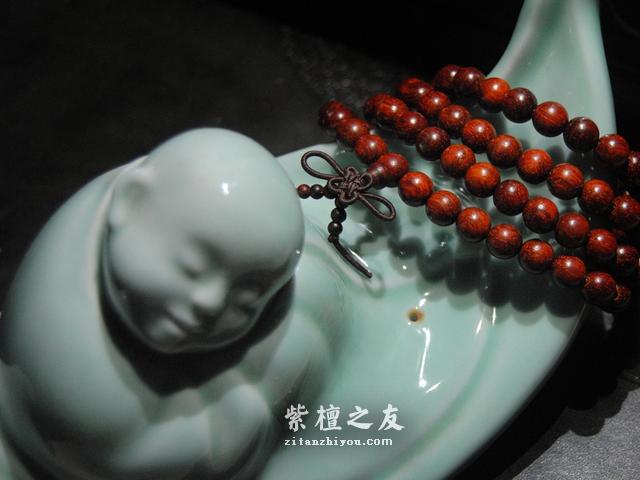 成龙大哥竟然也是小叶紫檀的粉丝-4