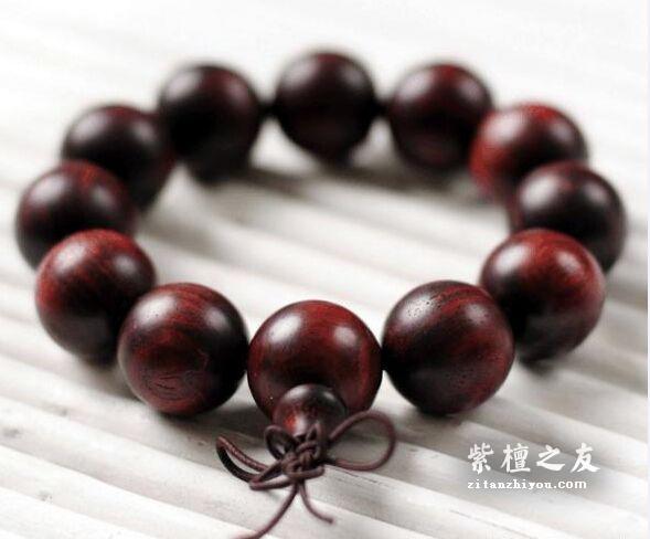 闻香识紫檀——简单易懂的真假小叶紫檀辨别技巧-4