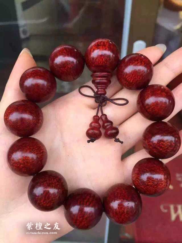 小叶紫檀各种名词大全！你看的懂吗?-3