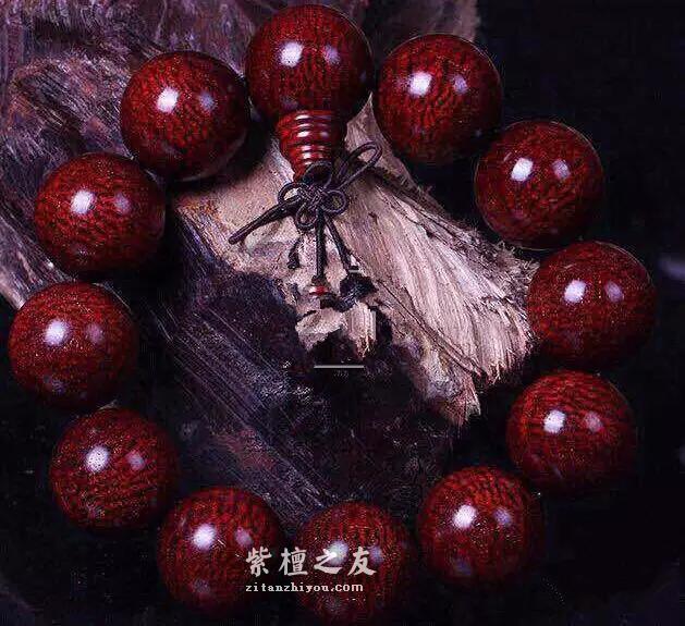 小叶紫檀各种名词大全！你看的懂吗?-4