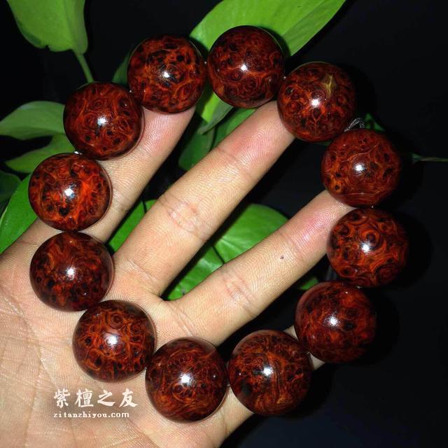 小叶紫檀各种名词大全！你看的懂吗?-5
