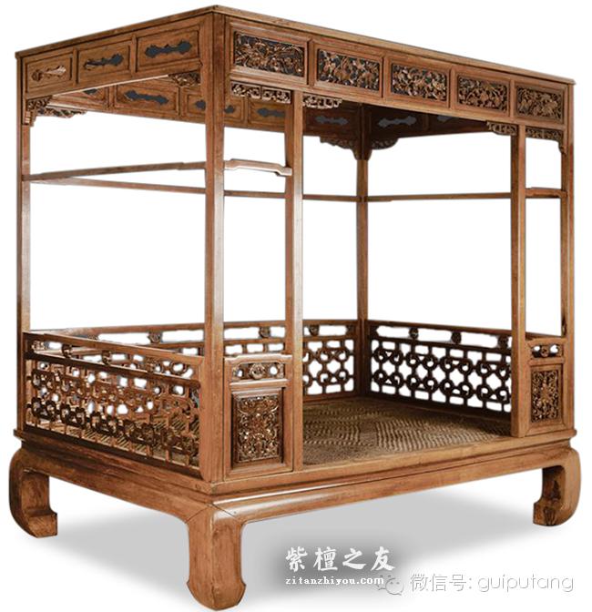 黄花梨木PK紫檀 家具选择哪个材质更适合自己？-1