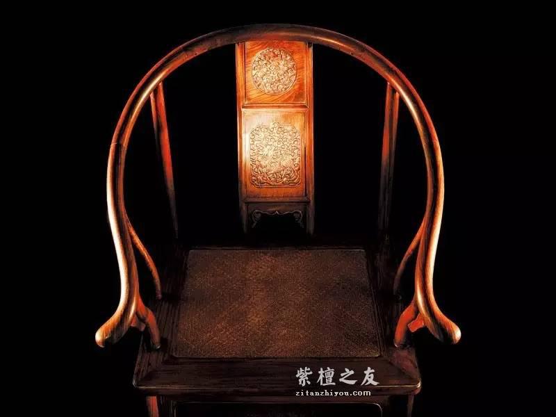 圈椅的前世今生 圈椅为什么能流传至今而不过时-4