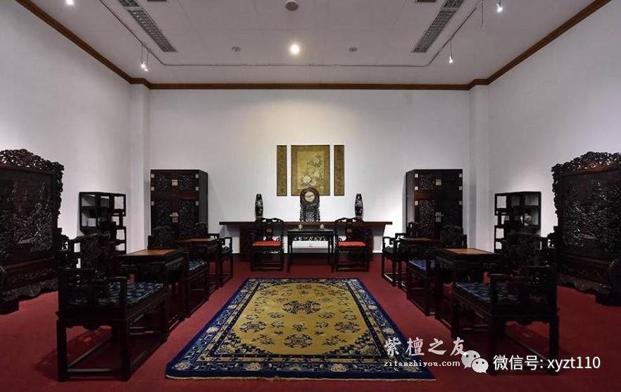 中国紫檀博物馆探秘 中国紫檀博物馆资料介绍-1
