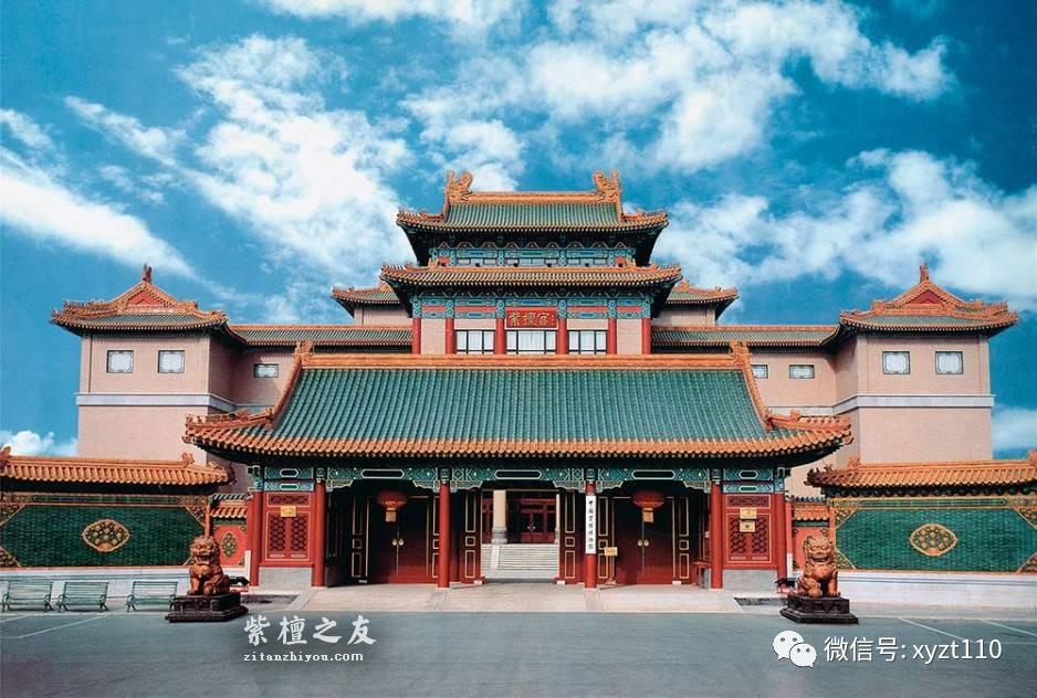 中国紫檀博物馆探秘 中国紫檀博物馆资料介绍-3