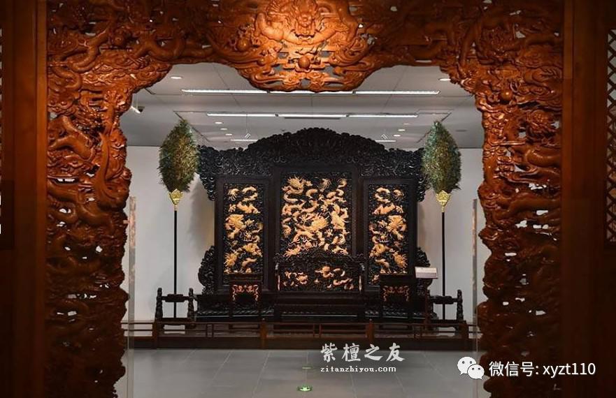 中国紫檀博物馆探秘 中国紫檀博物馆资料介绍-2