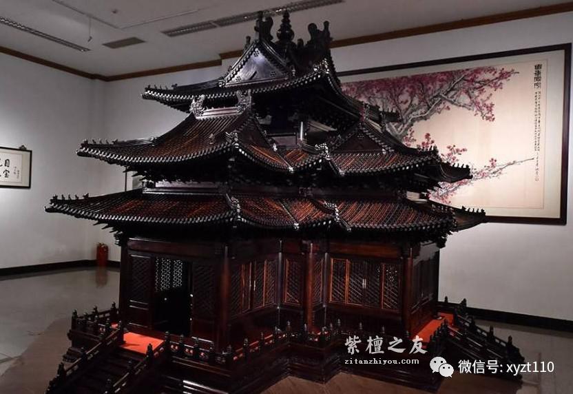 中国紫檀博物馆探秘 中国紫檀博物馆资料介绍-5