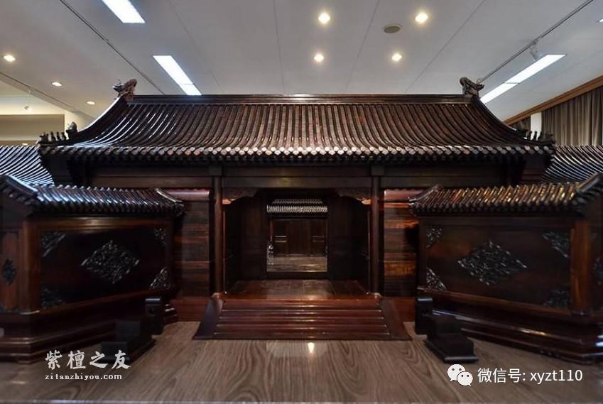 中国紫檀博物馆探秘 中国紫檀博物馆资料介绍-4