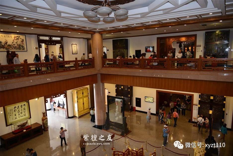 中国紫檀博物馆探秘 中国紫檀博物馆资料介绍-6