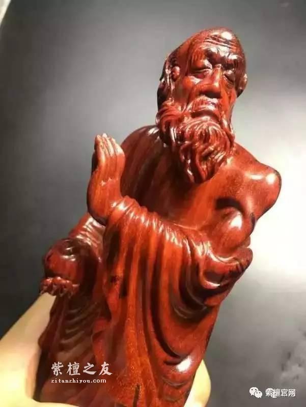 小叶紫檀是如何从印度占领中国市场的-1