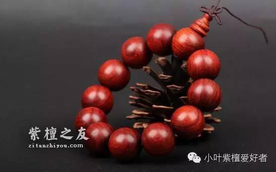 小叶紫檀和红酸枝的差别分析 警惕用红酸枝造假小叶紫檀-1