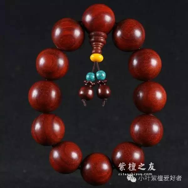 小叶紫檀和红酸枝的差别分析 警惕用红酸枝造假小叶紫檀-3