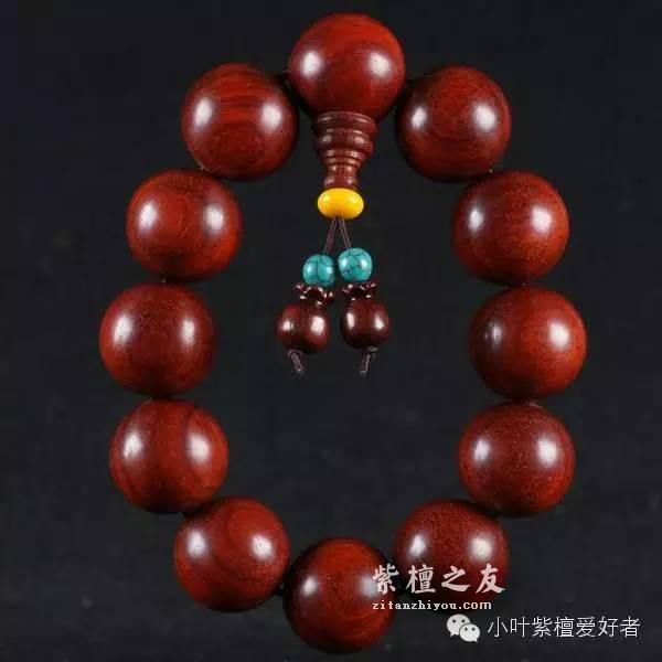 小紫叶檀中的鸡血料是什么料？鸡血料有哪些特点-2