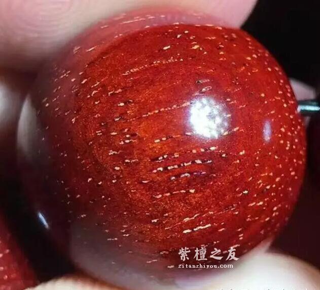 小叶紫檀手串是如何定价的呢，懂这些就能降低吃药风险-3