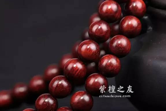 小叶紫檀手串把玩常见问题汇总解答-2