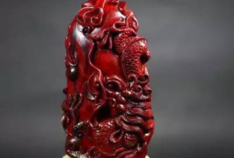 马未都浅谈紫檀的性格——脾气最好的木头