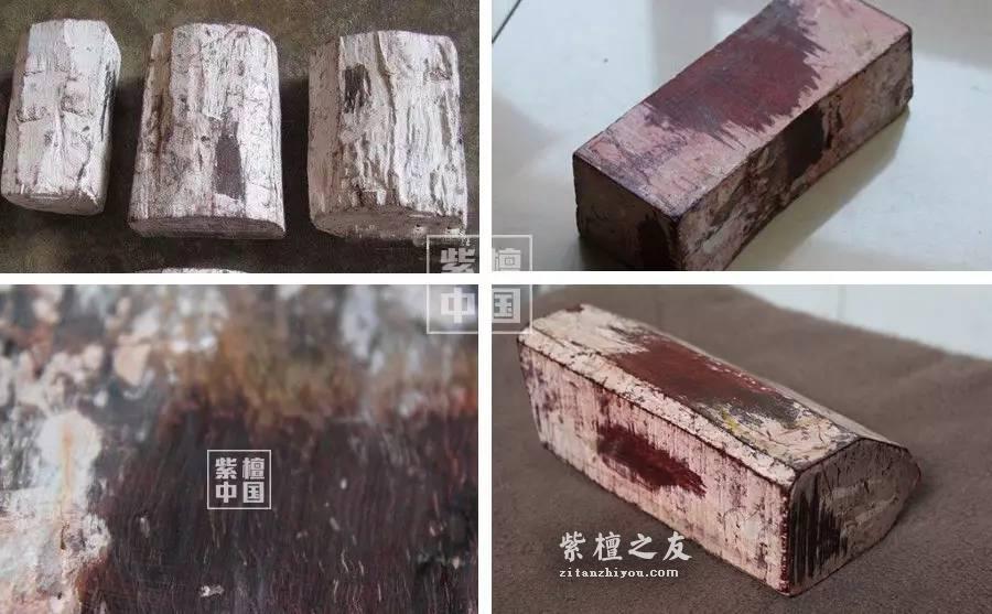 小叶紫檀老料都是好的吗？现在市场上流行的老料都有哪些？-2