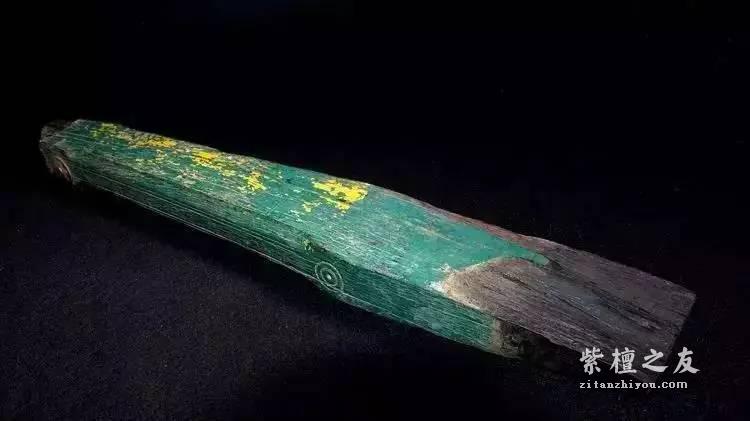 小叶紫檀老料都是好的吗？现在市场上流行的老料都有哪些？-4
